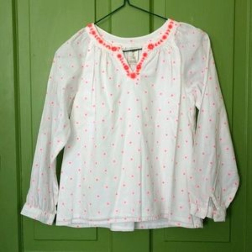 A SUPER cute NWOT'S girls OSH kosh blouse